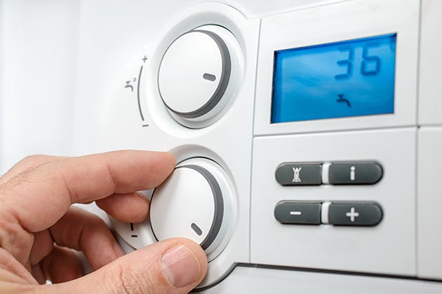 Boiler service Baillieston