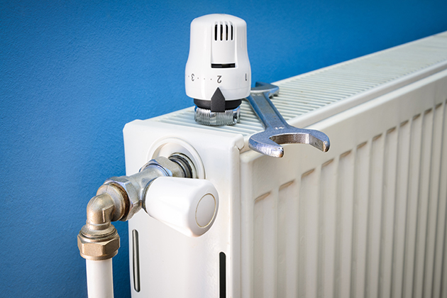 domestic heating services